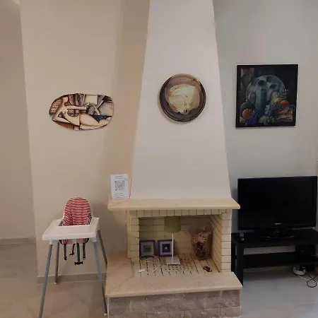 Holiday home Anemos Maisonette Skala Potamia (Thasos)