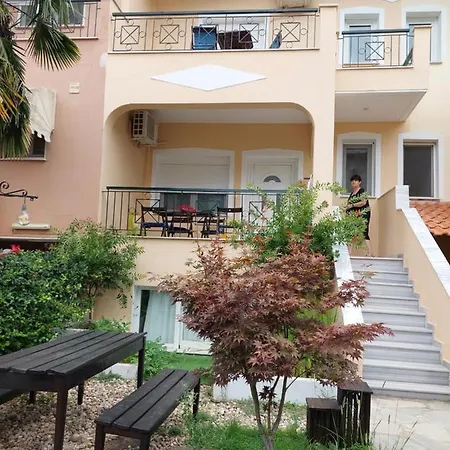 Holiday home Anemos Maisonette *