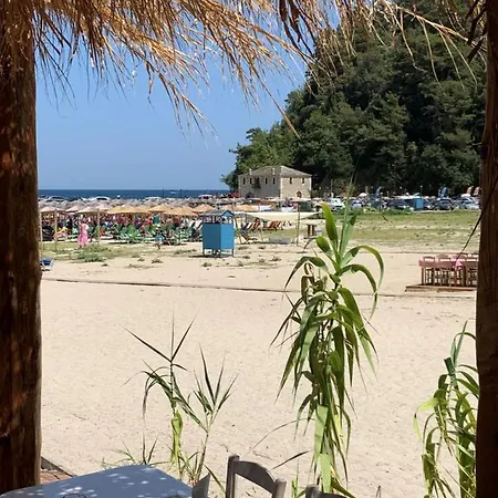 Anemos Maisonette Holiday home